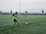 Training eerste selectie S.K.N.W.K. van donderdag 1 mei 2025 (46/80)